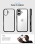 Spigen iPhone 17 Case – Ultra Hybrid